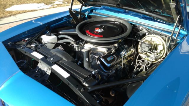 1969 Chevrolet Camaro