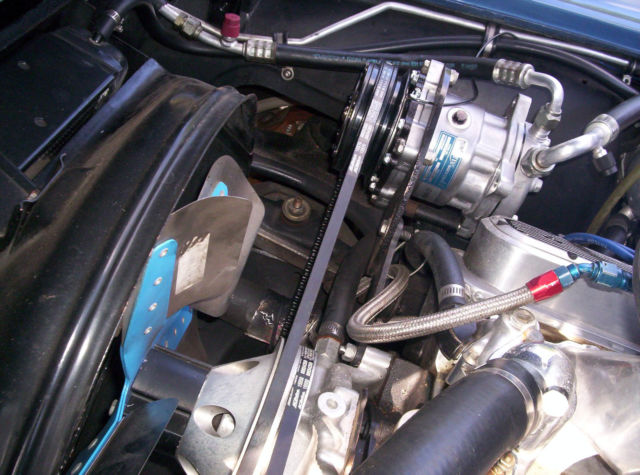 1964 METALLIC BLUE Chevrolet Corvette 2-DOOR COUPE